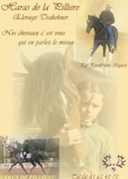 Plaquette publicitaire du haras (2008)